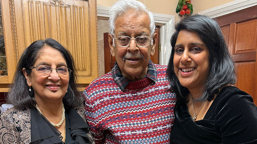 Caring for a parent with dementia when you’re an only child | Alzheimer ...