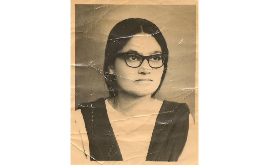 A'yaan's grandmother