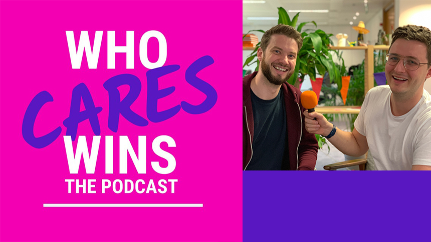 Kyro Brooks, James Townsend and Who Cares Wins