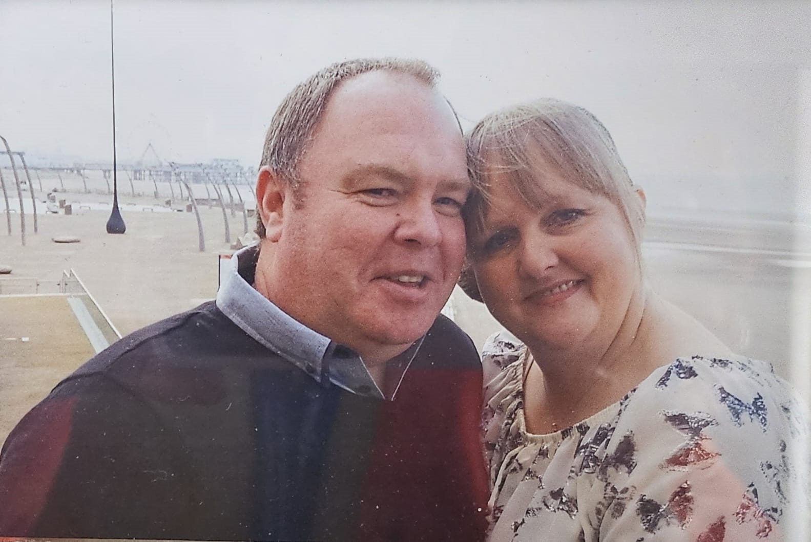 Tony and Jackie renew their wedding vows