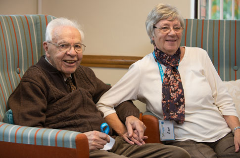 Hospice activities