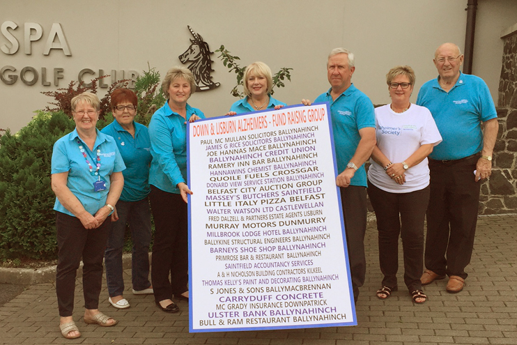 Down and Lisburn Volunteer Fundraising Group