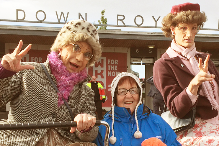 Down and Lisburn Volunteer Fundraising Group