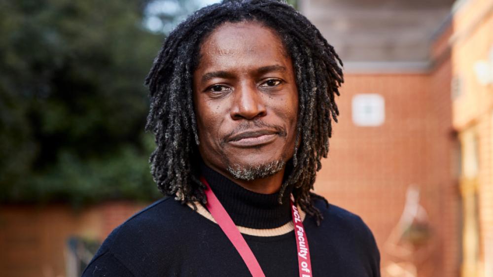 PhD student Moïse Roche 