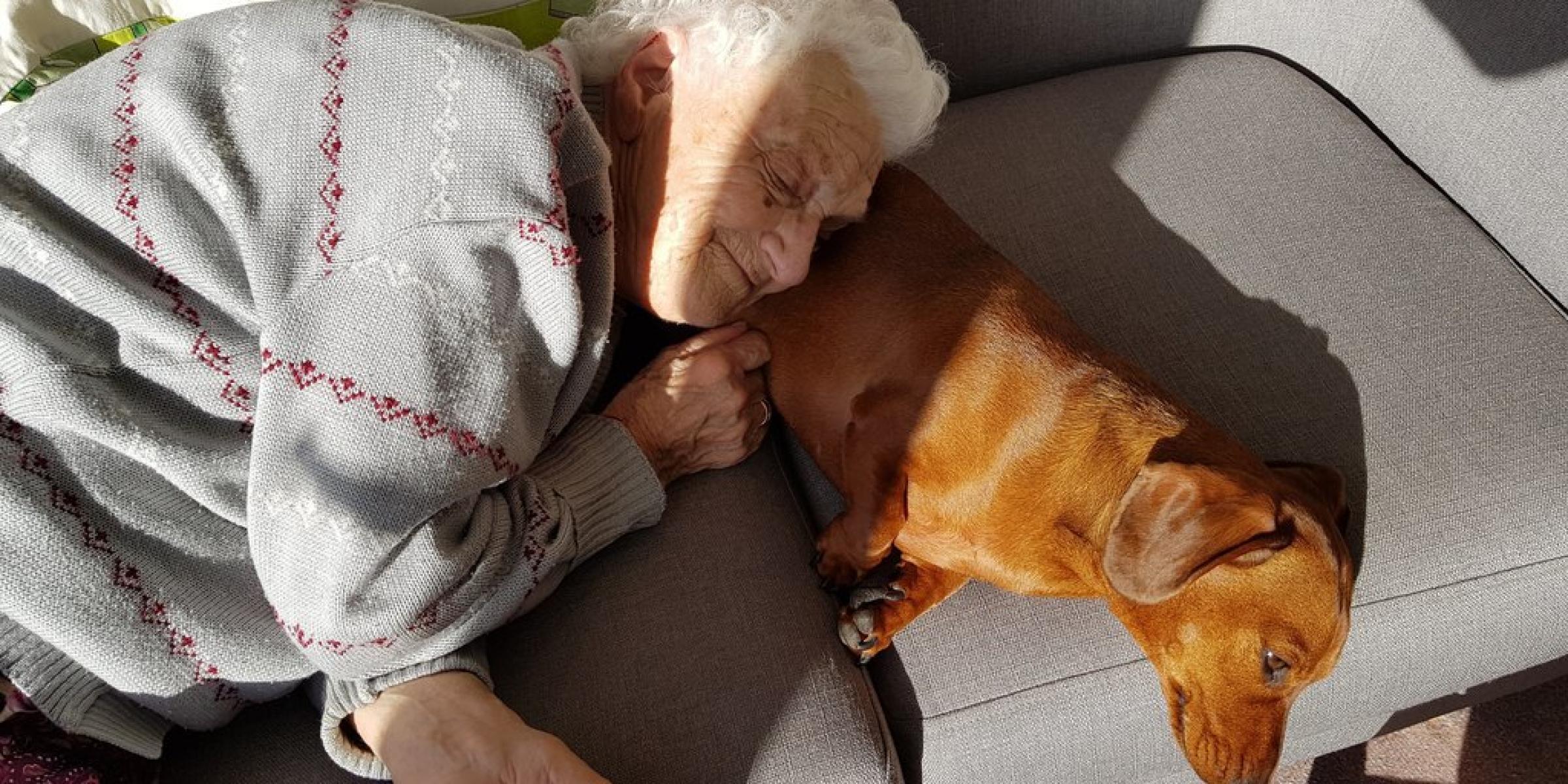 Orla and Winifred are best friends