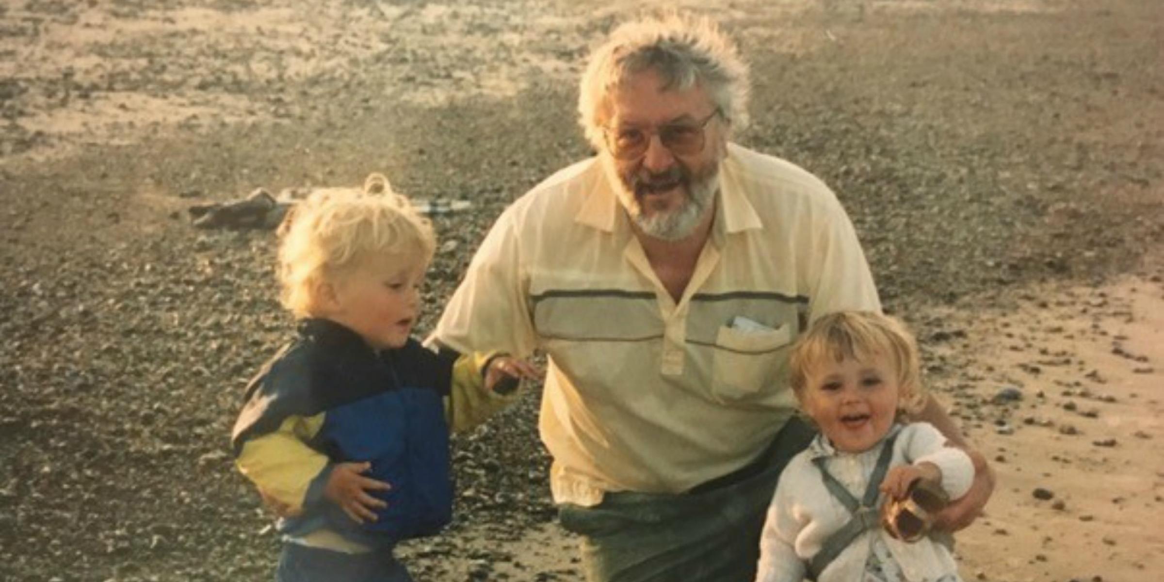 Sarah Hargreaves family photo