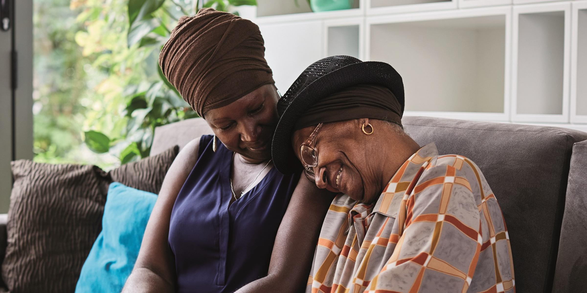 Jennifer and Veronica 