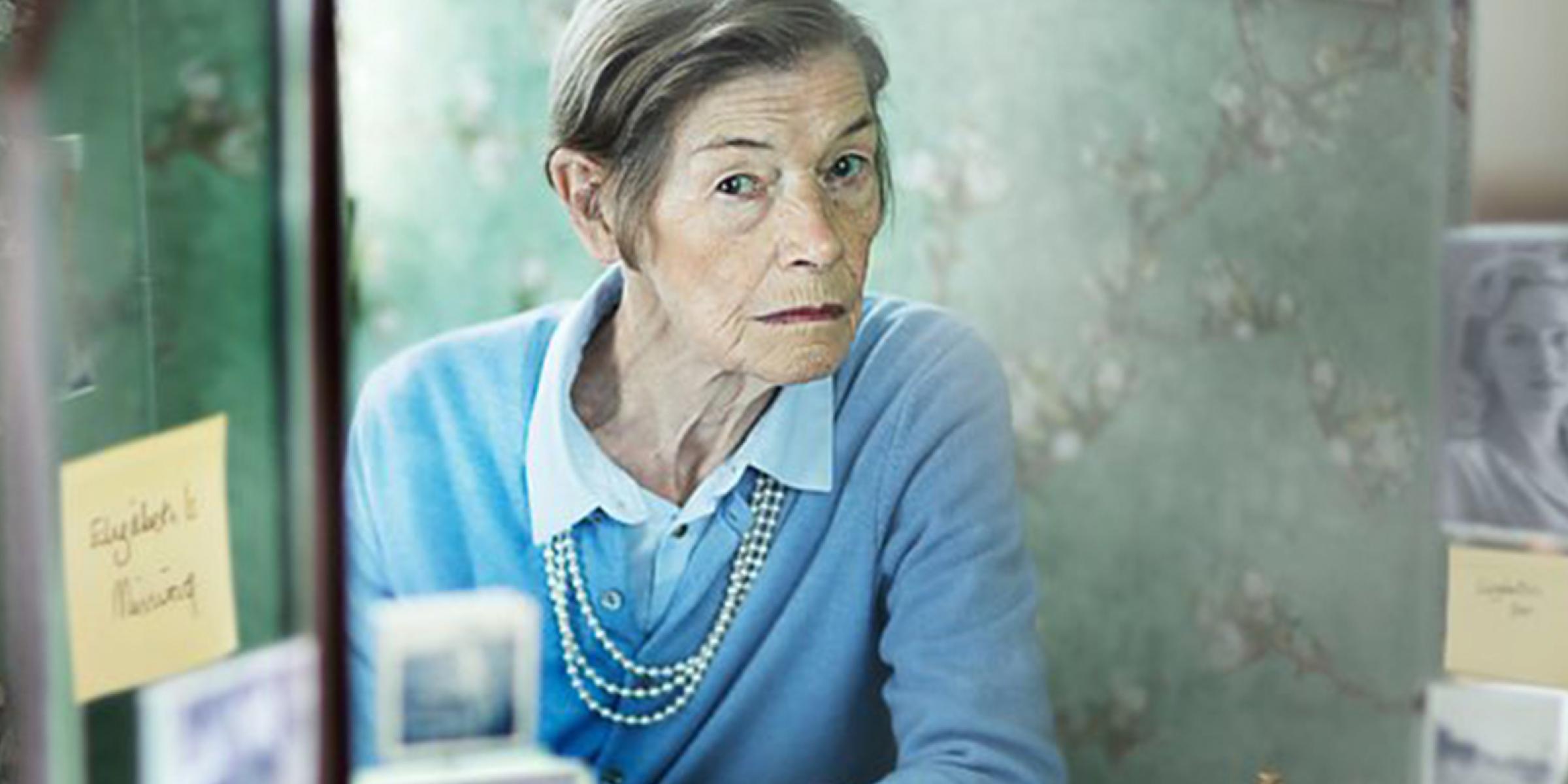 A still from the TV adaptation of Elizabeth is missing