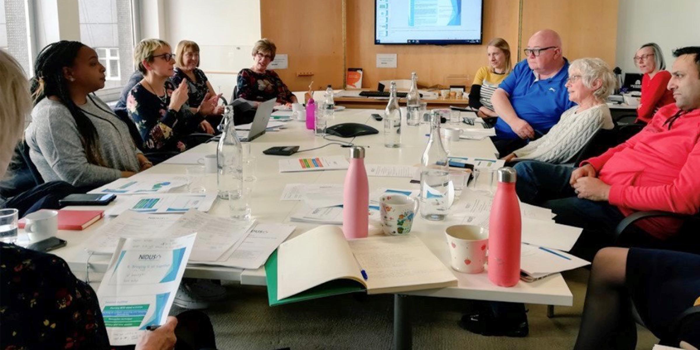 NIDUS research group