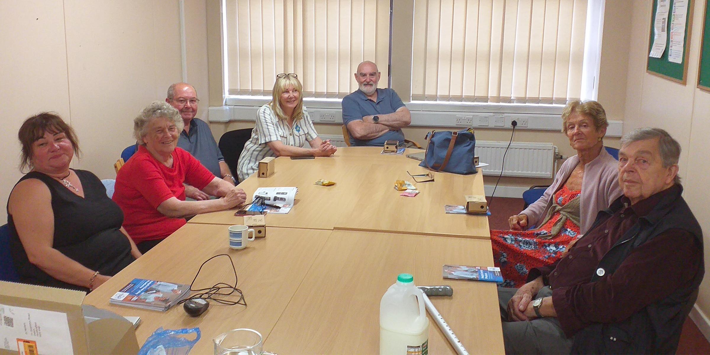 Wakefield Dementia Voice group