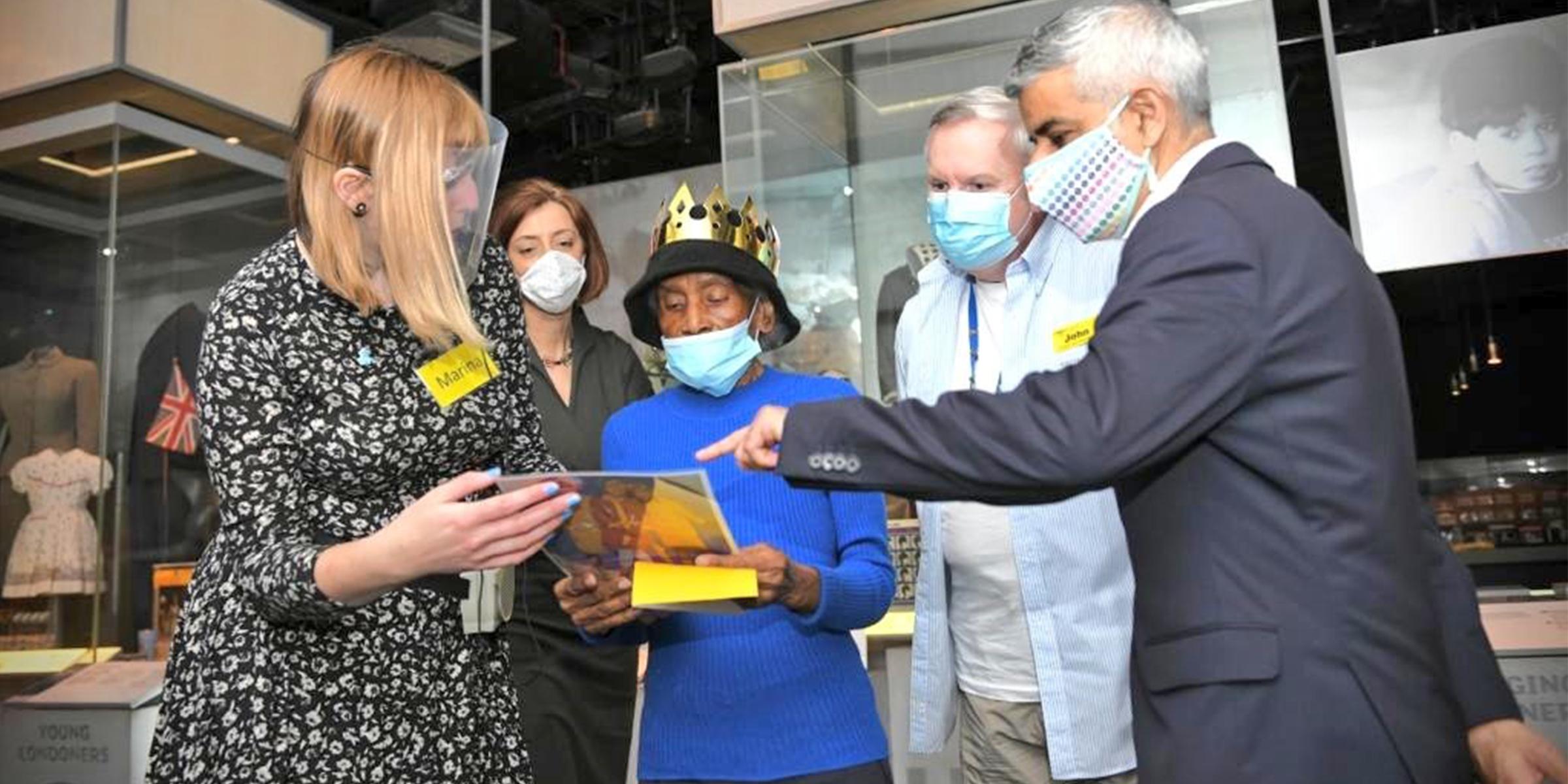 Launch of London's Dementia Friendly Venues Charter