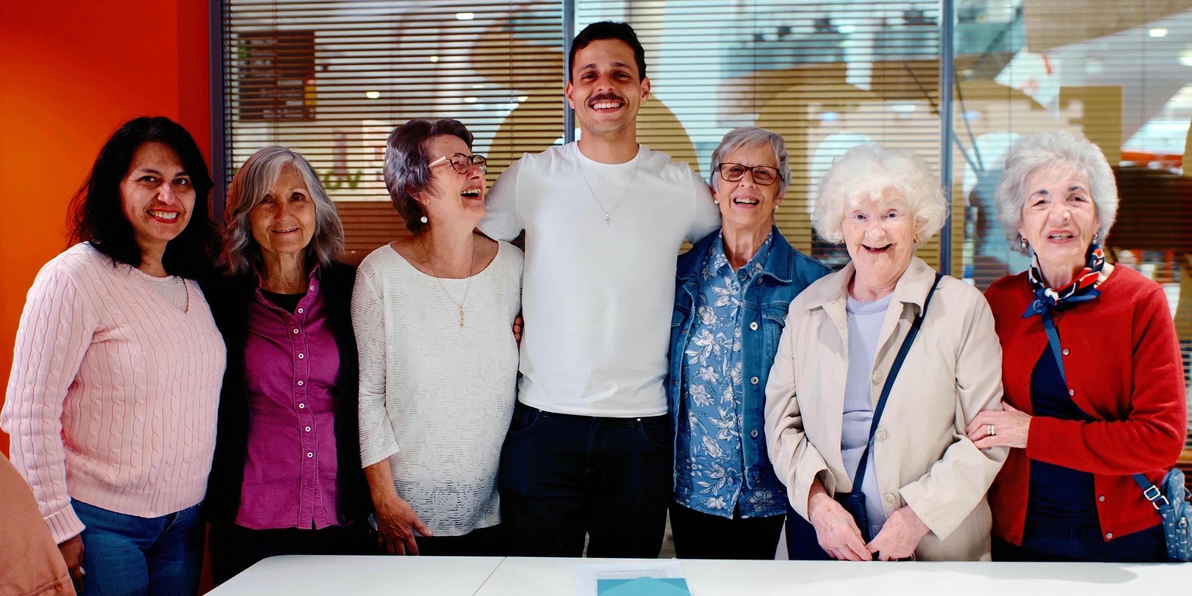 The Liverpool Central Library reading group