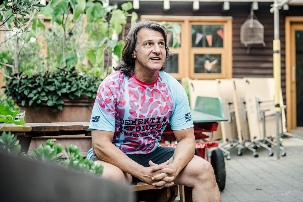 Scott Mitchell for the Dementia Revolution