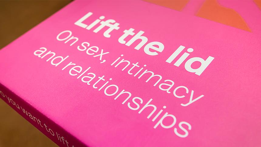 Lift the Lid - a workshop in a box