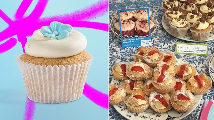 Cupcakes for Cupcake Day