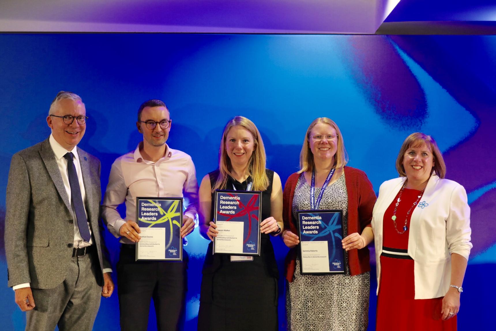 DRL award winners 2019