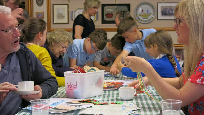 Dementia-friendly Brecon