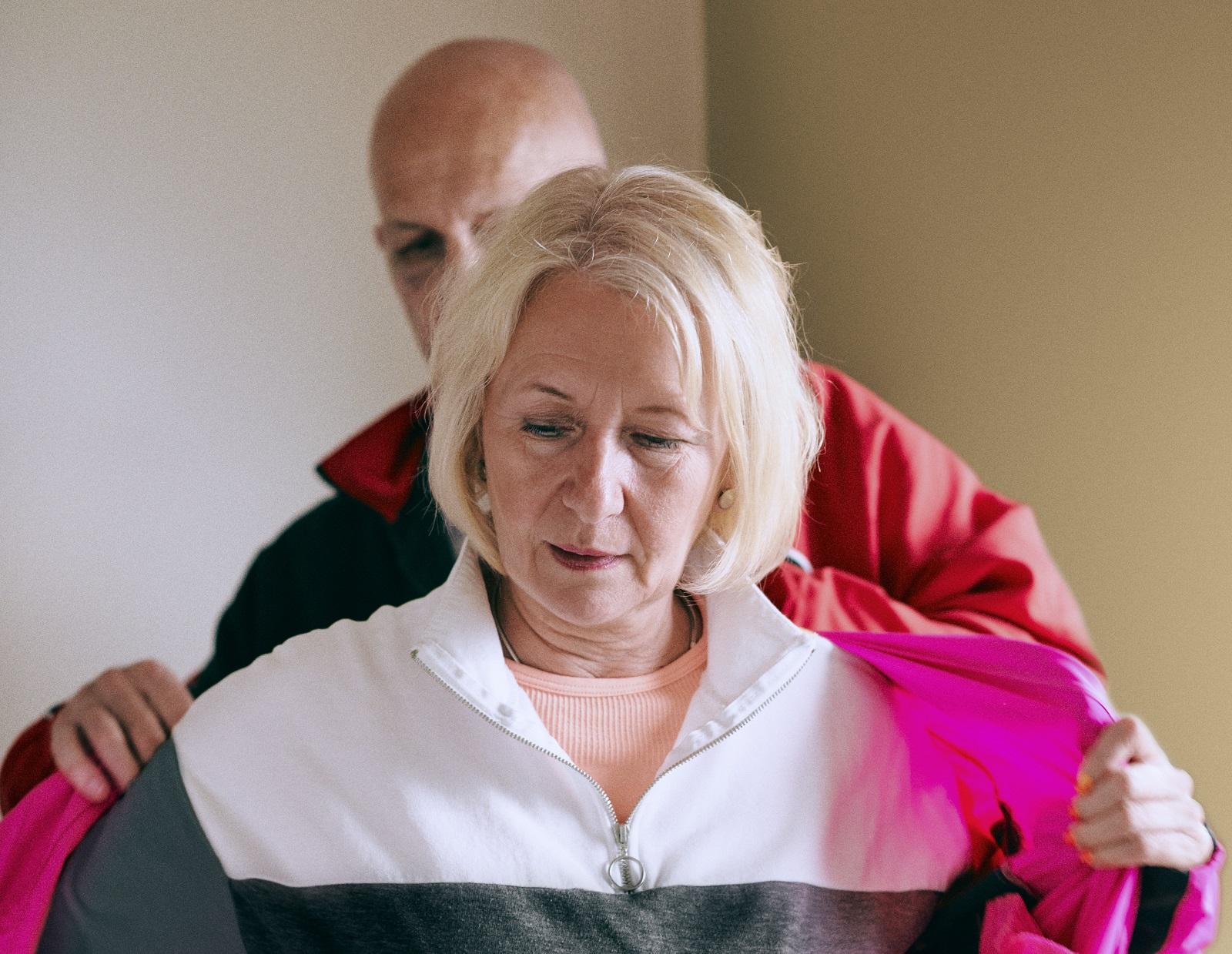 We are undefeatable - Julie