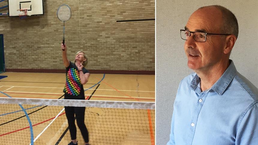 Alzheimer's Society - Roger's story - Side by Side