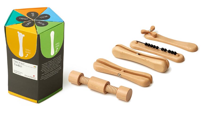 Fidget Widget Tool Kit