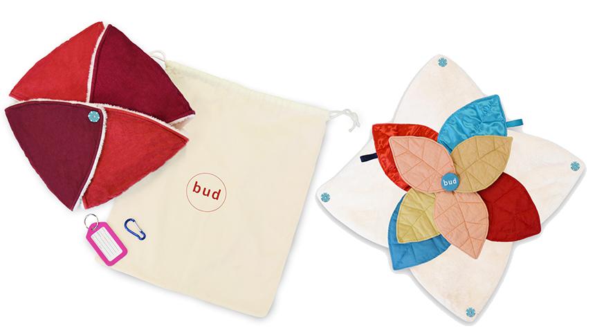 Bud Sensory Cushion