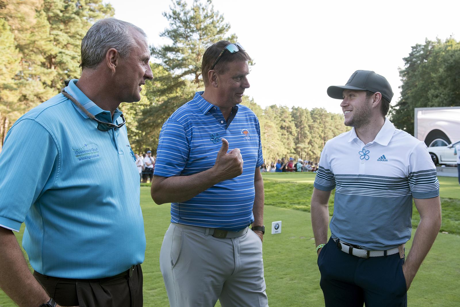 Niall Horan unites against dementia