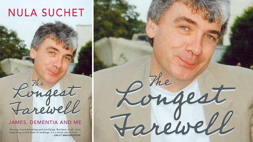 The longest farewell by Nula Suchet