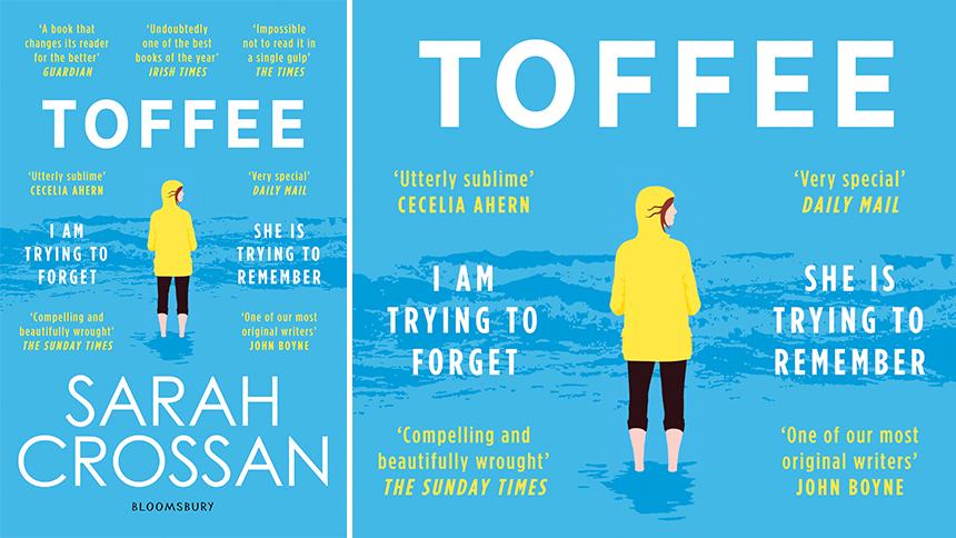 Toffee by Sarah Crossan