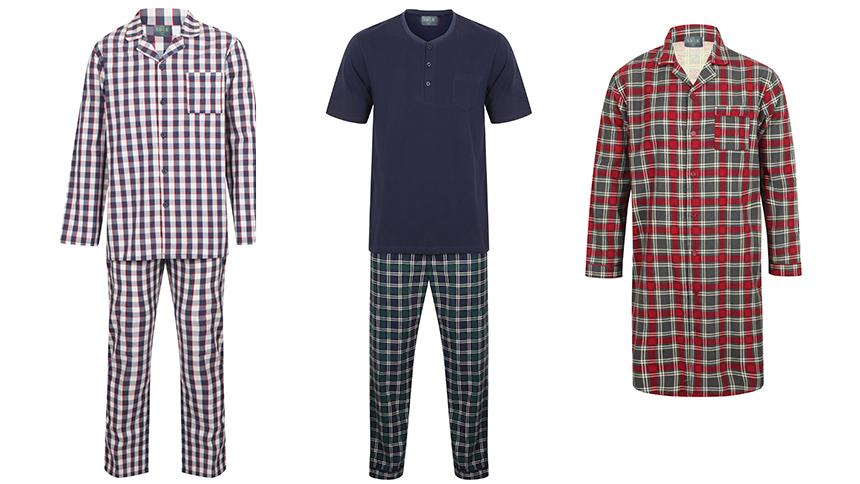 The Able Label pyjamas