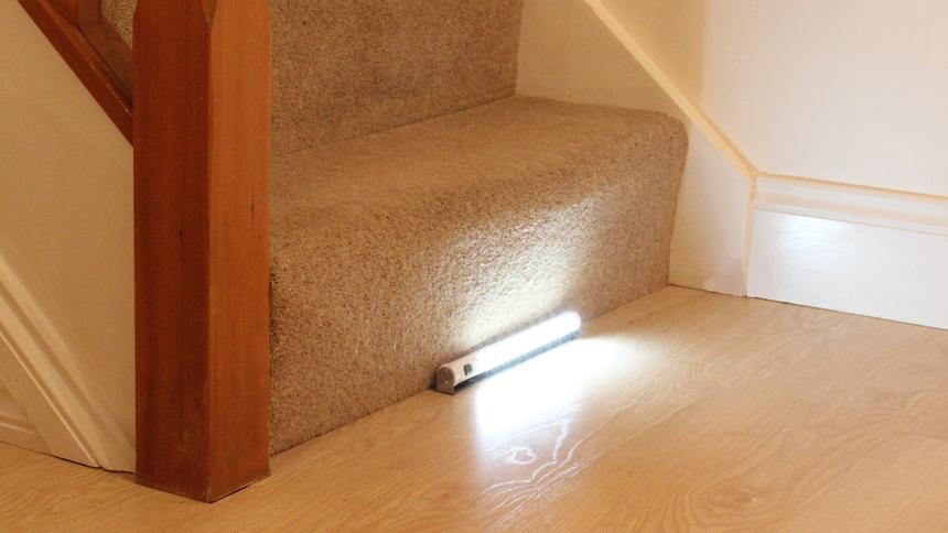‘Get up in the night’ sensor light