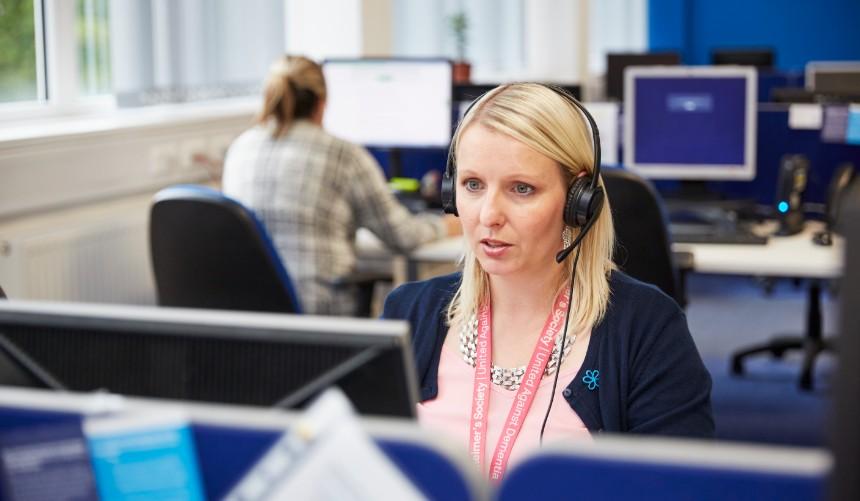 Dementia adviser (phone support)