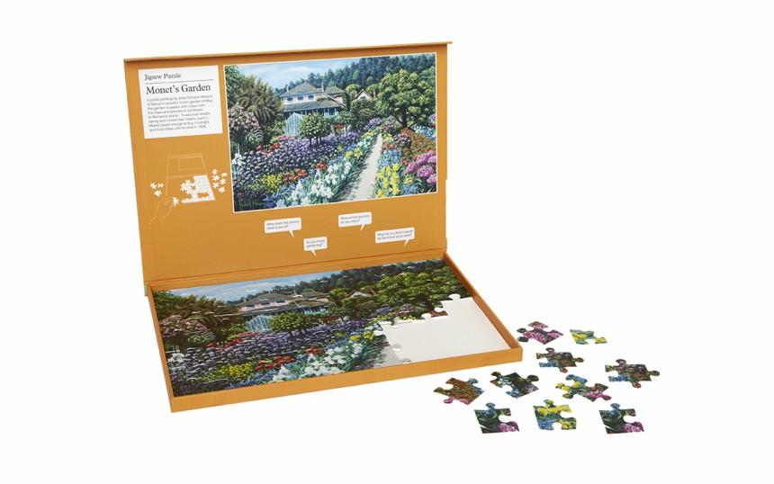 63 Piece Jigsaw