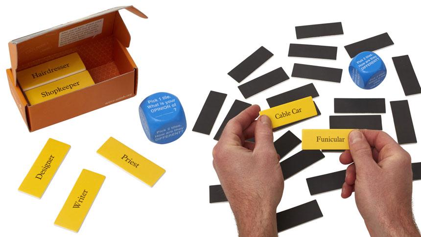 Link and think games