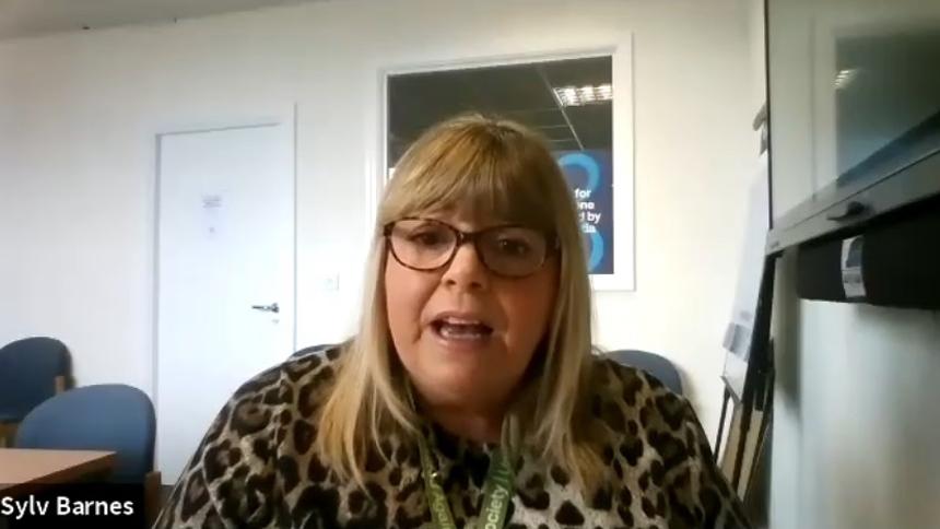 Sylv Barnes