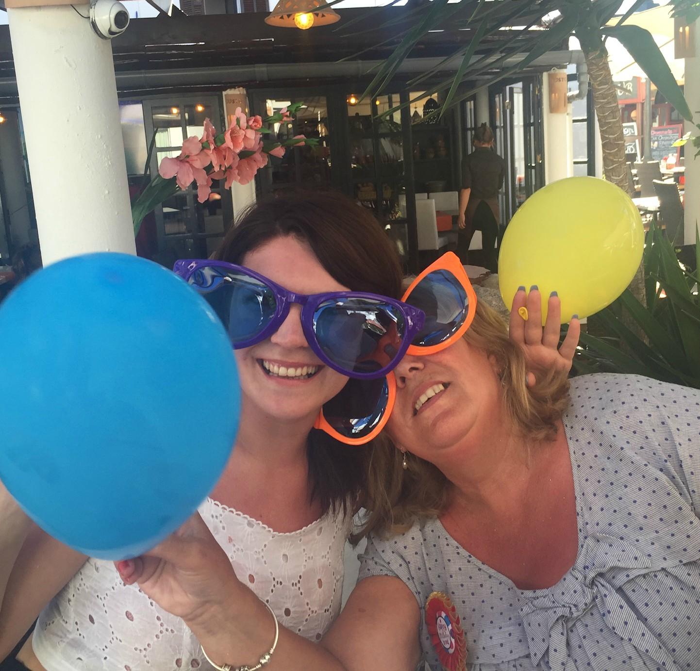 Jess and her mum Janice 4