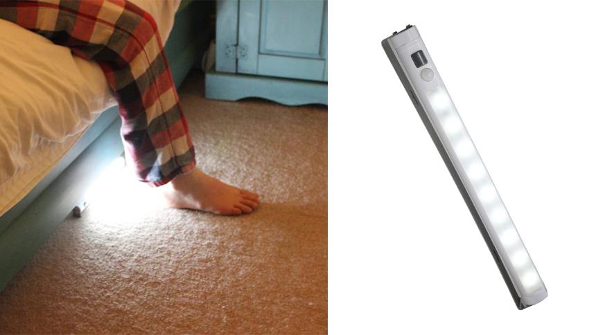 ‘Get up in the night’ sensor light