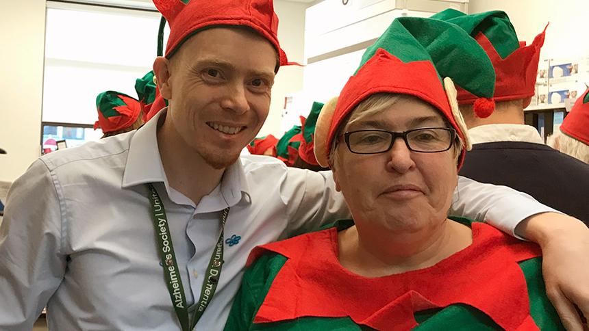 Dan Nelson, Annie Osborne