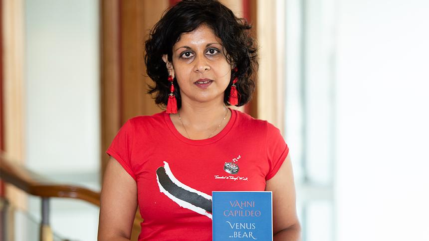 Vahni Capildeo