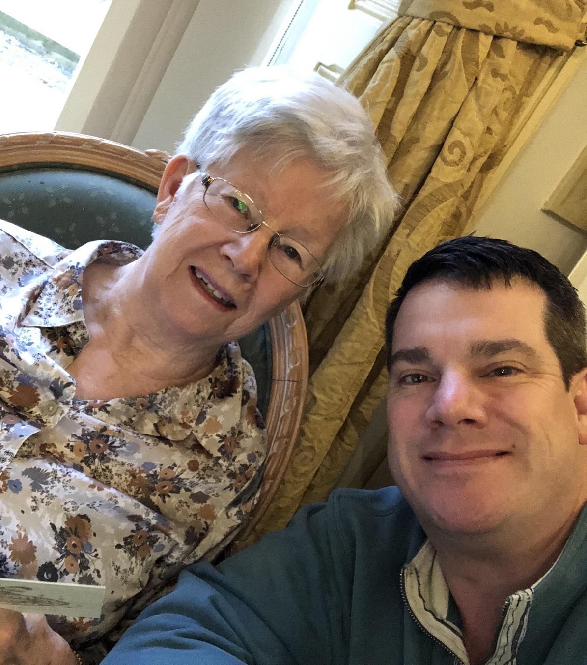 Jonathan and Gillian