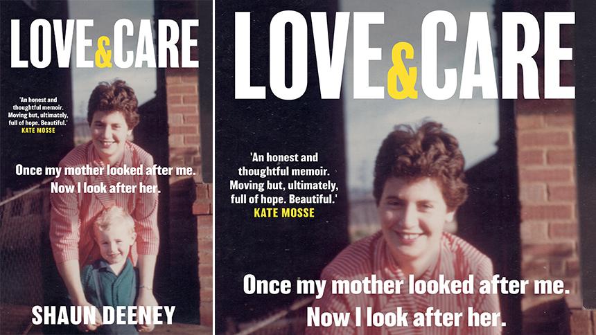 Love and Care, by Shaun Deeney