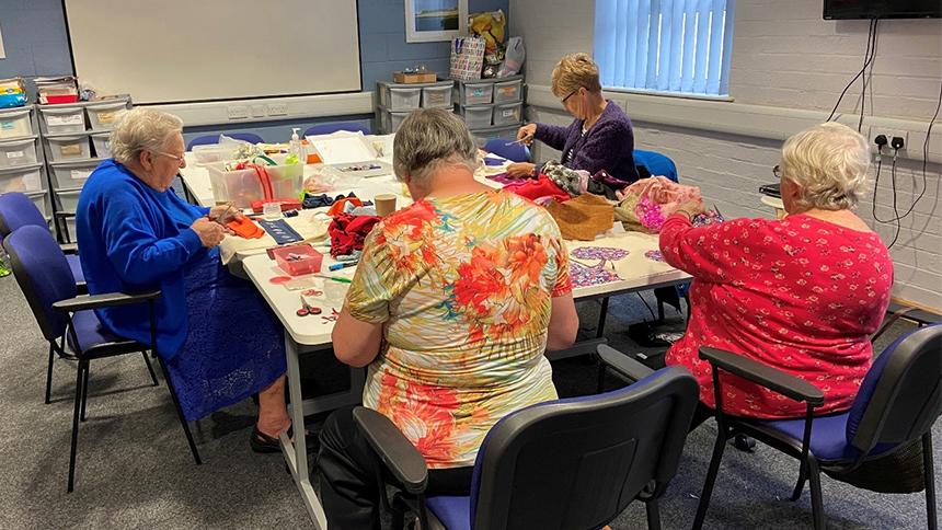 Dementia Resource Centre in Peterborough