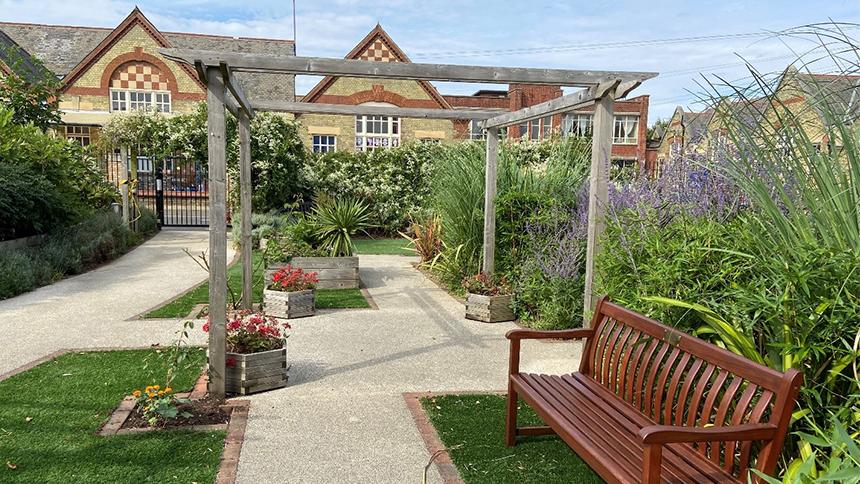 Dementia Resource Centre in Peterborough