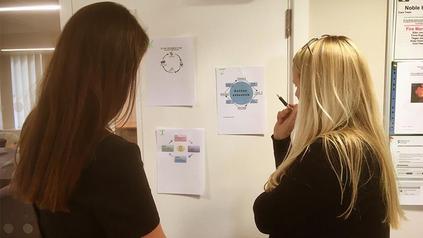 CHARM research group