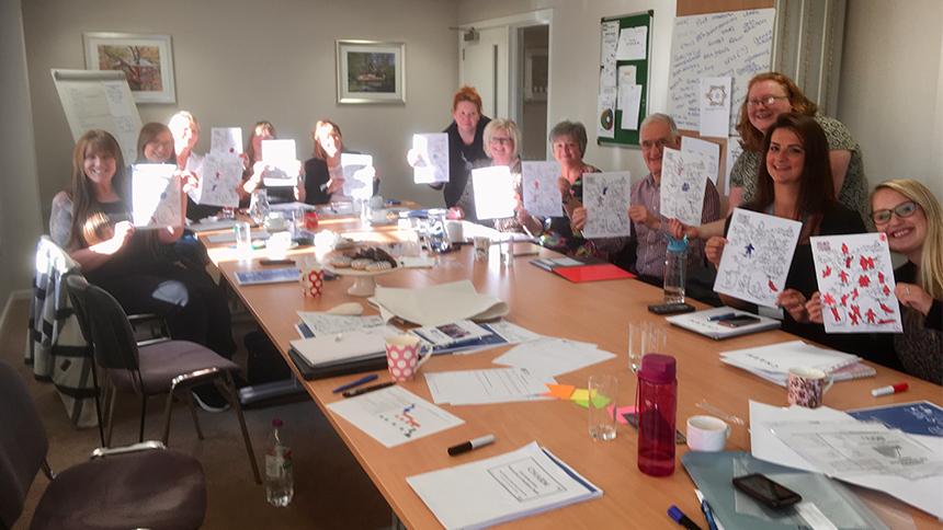 CHARM research group