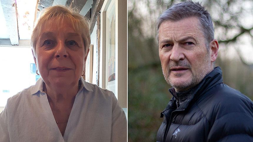 CHC Appeals Support Service people