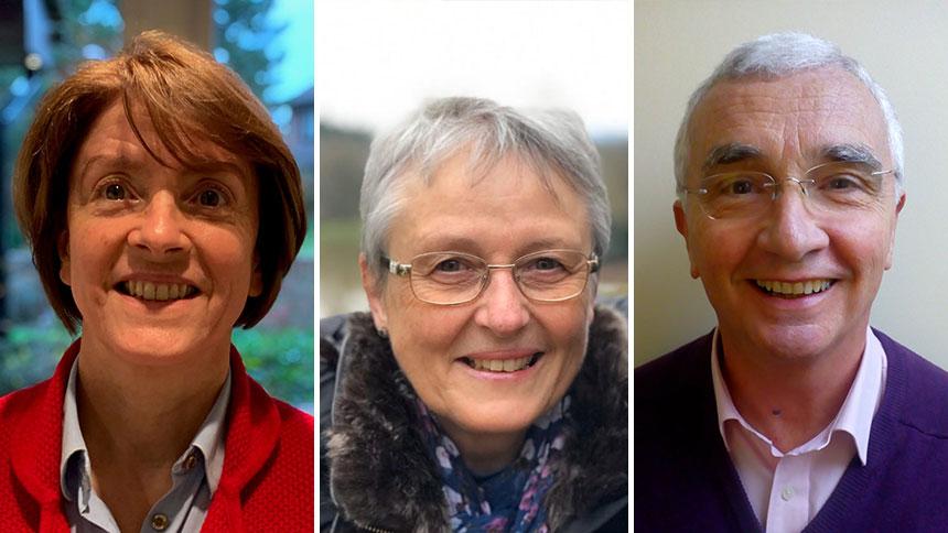 CHC Appeals Support Service people