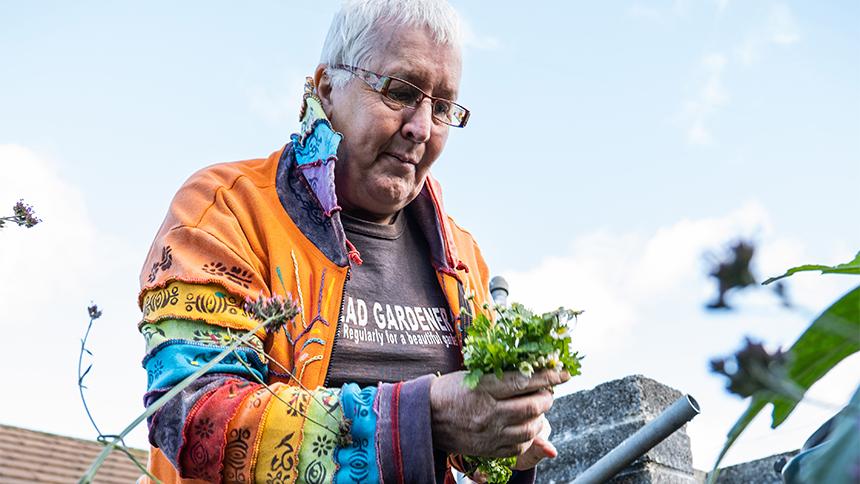 Andrea Elliott-Denham