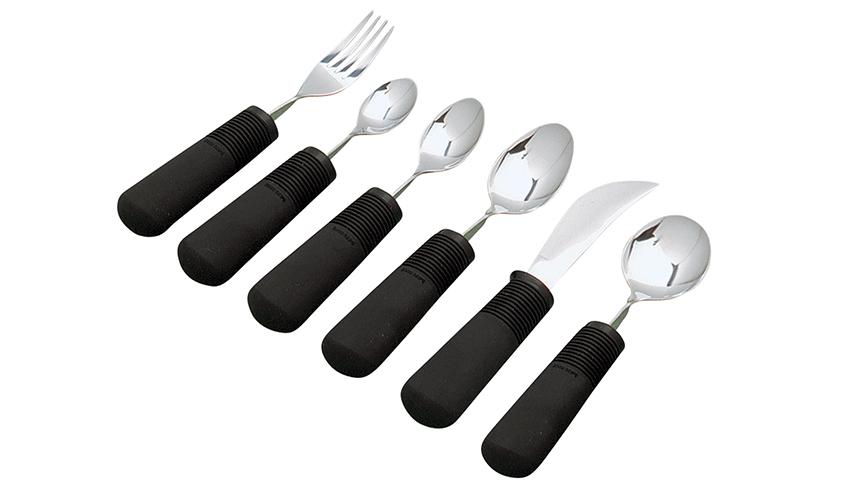 Good Grips cutlery