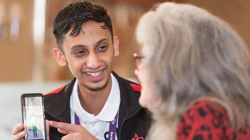 YOPEY Dementia Befriender