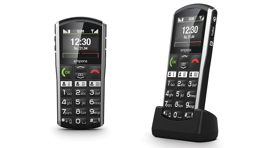 Simplicity Bar Phone